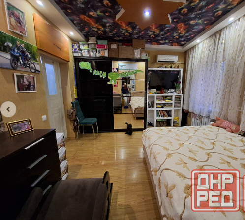 Дом 63 м2 в Калининском р-не, ул. Целинная (ботанический сад) Донецк - изображение 2