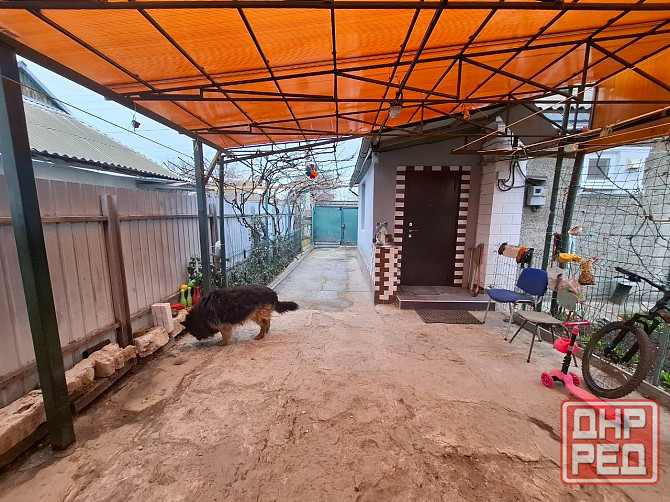 Дом 63 м2 в Калининском р-не, ул. Целинная (ботанический сад) Донецк - изображение 10