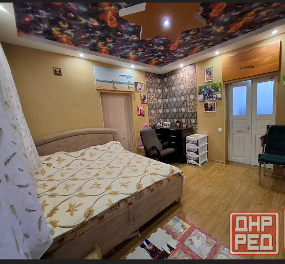 Дом 63 м2 в Калининском р-не, ул. Целинная (ботанический сад) Донецк - изображение 1