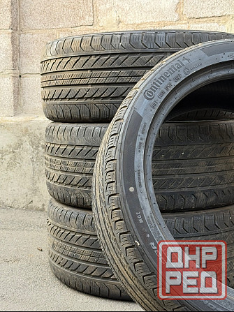 Шины Continental ProContact GX SSR 245/40 R19 Донецк - изображение 1