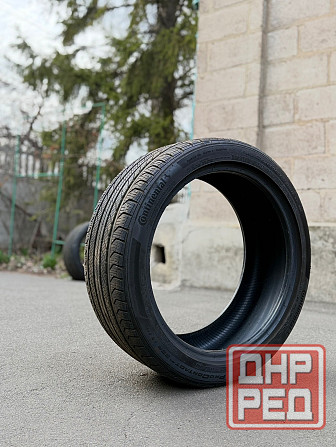 Шины Continental ProContact GX SSR 245/40 R19 Донецк - изображение 2