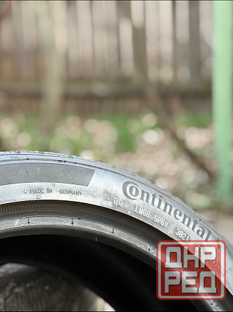 Шины Continental ProContact GX SSR 245/40 R19 Донецк - изображение 5