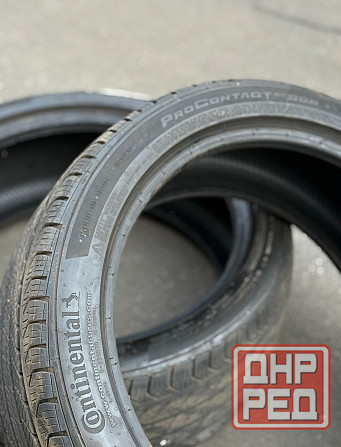 Шины Continental ProContact GX SSR 245/40 R19 Донецк - изображение 3