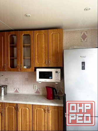 Продаётся 2х комнатная квартира в Кировском р-не ,ул. Бирюзова Донецк - изображение 1