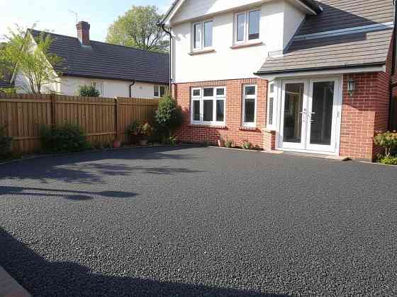 Асфальтирование дорог под ключ Донецк