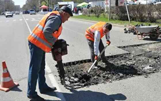 Асфальтирование дорог под ключ Донецк
