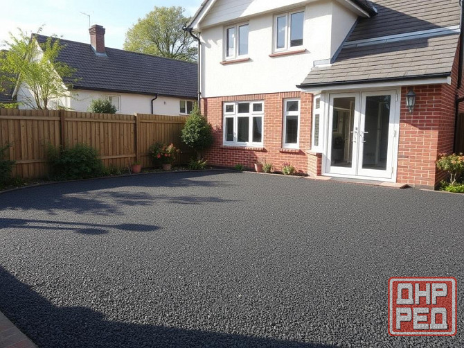 Асфальтирование дорог под ключ Донецк - изображение 2