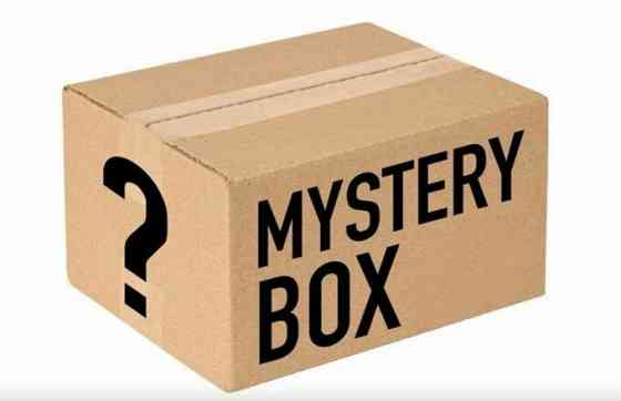 Мистери Бокс Озон и Вб Донецк