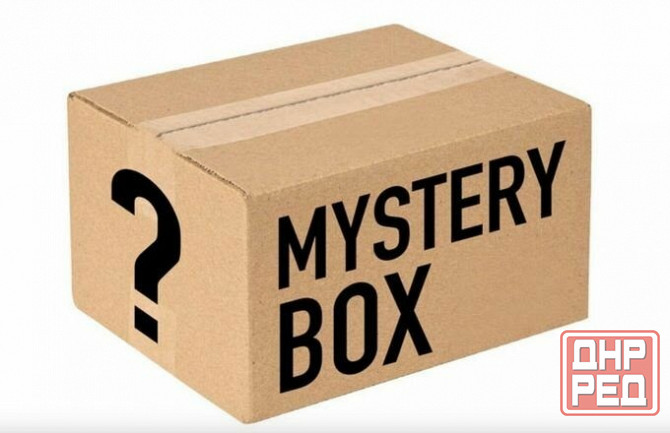 Мистери Бокс Озон и Вб Донецк - изображение 1