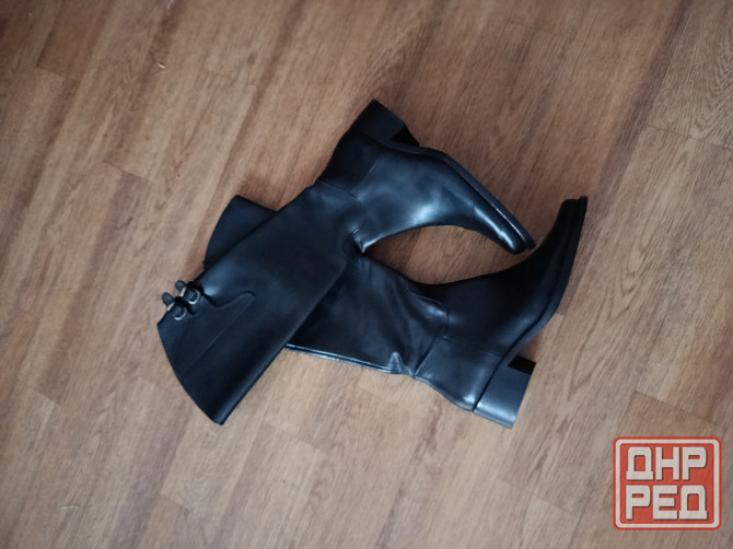 Сапоги Макеевка - изображение 1