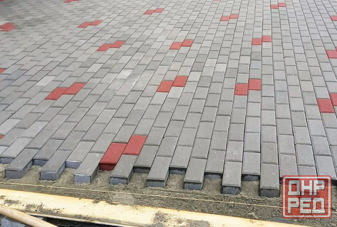 Укладка брусчатки в Донецке любой сложности Донецк - изображение 7
