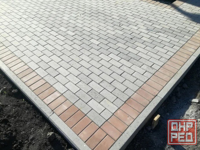 Укладка брусчатки в Донецке любой сложности Донецк - изображение 6