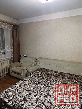 Сдам 1 квартира Шахтостроителей Донецк - изображение 3