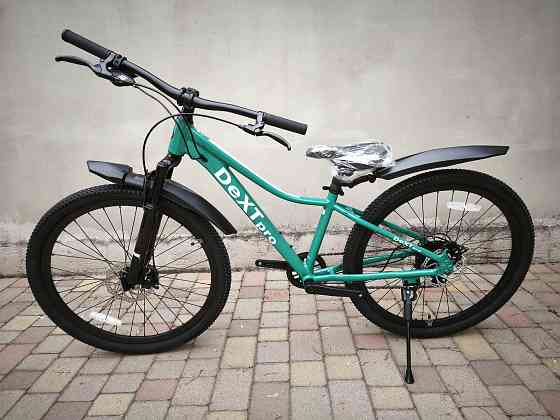 Велосипед 26" , алюм рама, трансмиссия Shimano на рост от 140 до 165 см Донецк