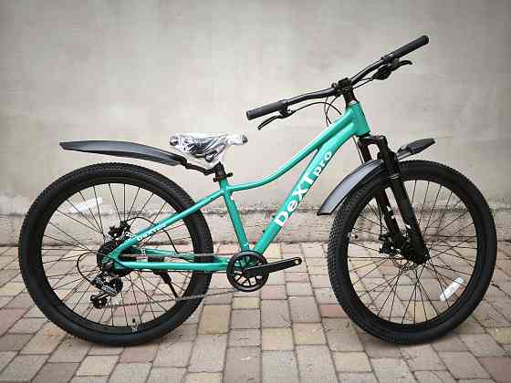 Велосипед 26" , алюм рама, трансмиссия Shimano на рост от 140 до 165 см Донецк