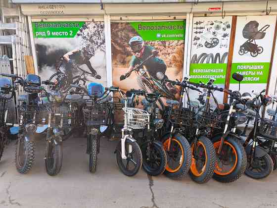 Велосипед 26" , алюм рама, трансмиссия Shimano на рост от 140 до 165 см Донецк