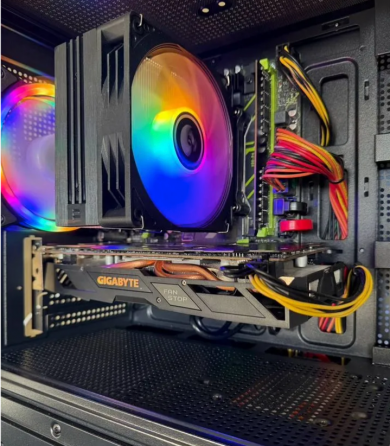 rx 580 8gb gigabyte gaming Донецк