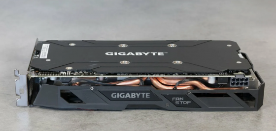 rx 580 8gb gigabyte gaming Донецк