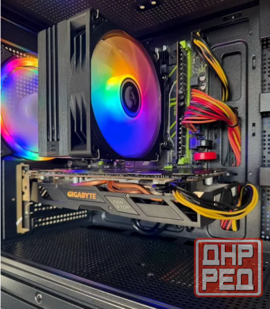 rx 580 8gb gigabyte gaming Донецк - изображение 1