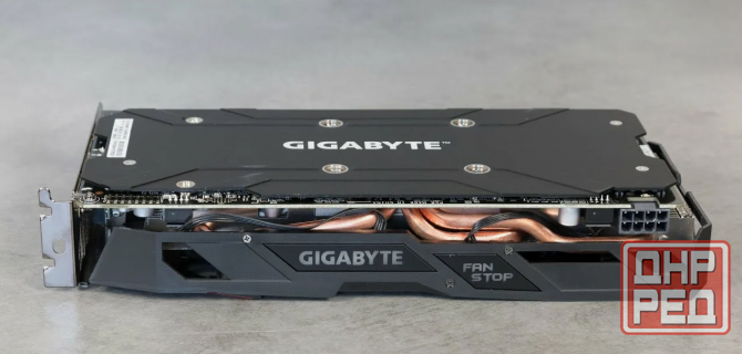 rx 580 8gb gigabyte gaming Донецк - изображение 2