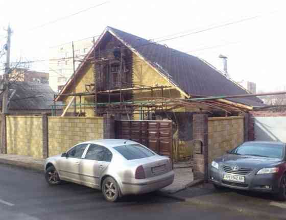 Строительство любой сложности под ключ Донецк