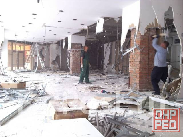 Демонтаж зданий любой сложности в Донецке Донецк - изображение 6