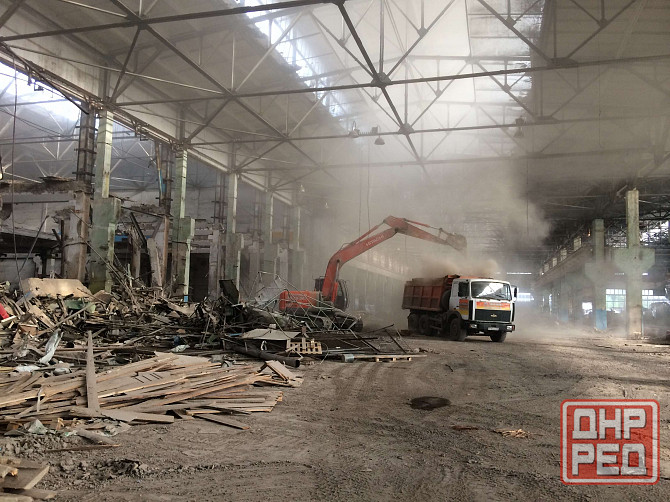 Демонтаж зданий любой сложности в Донецке Донецк - изображение 3