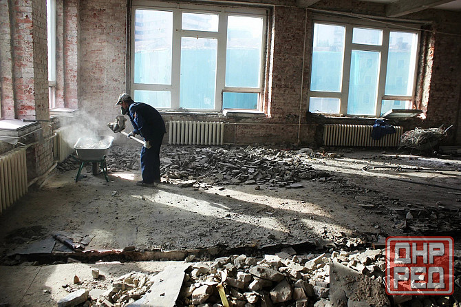 Демонтаж зданий любой сложности в Донецке Донецк - изображение 5