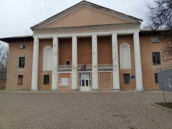 Реконструкция объектов культурного наследия Донецк