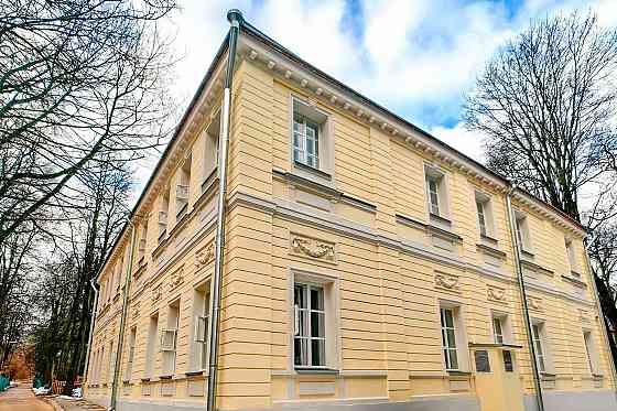 Реконструкция объектов культурного наследия Донецк