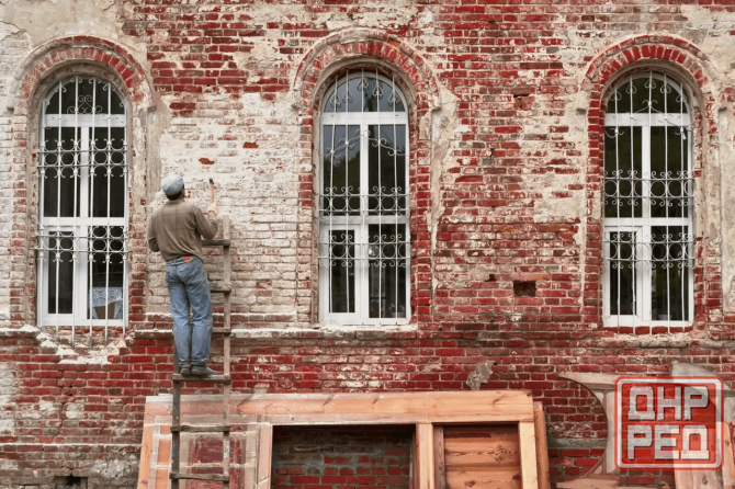 Реконструкция объектов культурного наследия Донецк - изображение 6