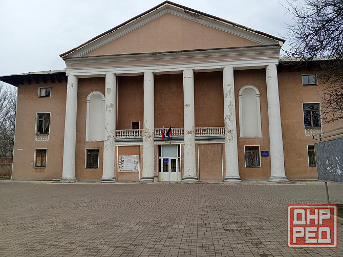 Реконструкция объектов культурного наследия Донецк - изображение 1