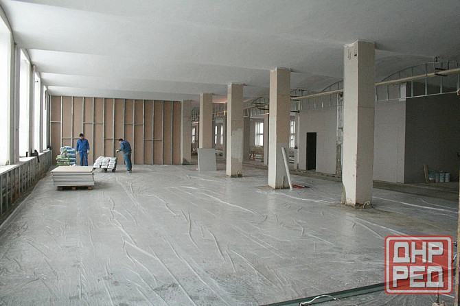 Реконструкция объектов культурного наследия Донецк - изображение 5