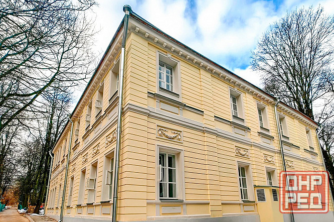 Реконструкция объектов культурного наследия Донецк - изображение 3