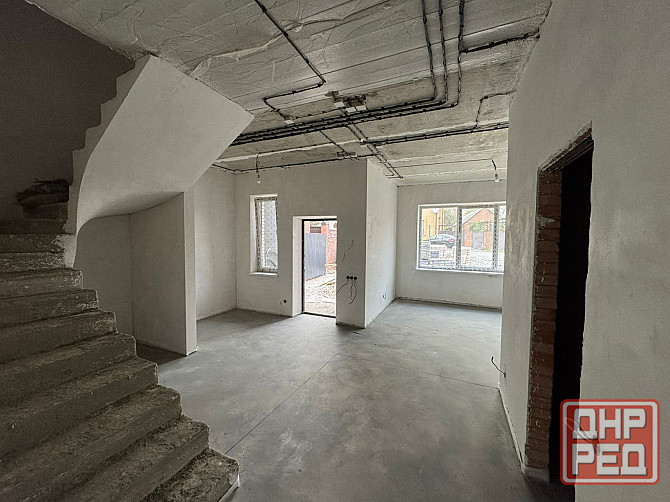 Механизированная штукатурка стен любой сложности Донецк - изображение 1