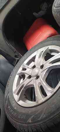 Диски r14 4 100 Ланос Авео Шевроле Донецк