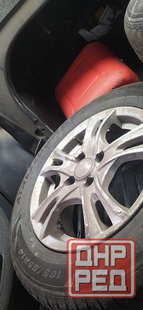 Диски r14 4 100 Ланос Авео Шевроле Донецк - изображение 2