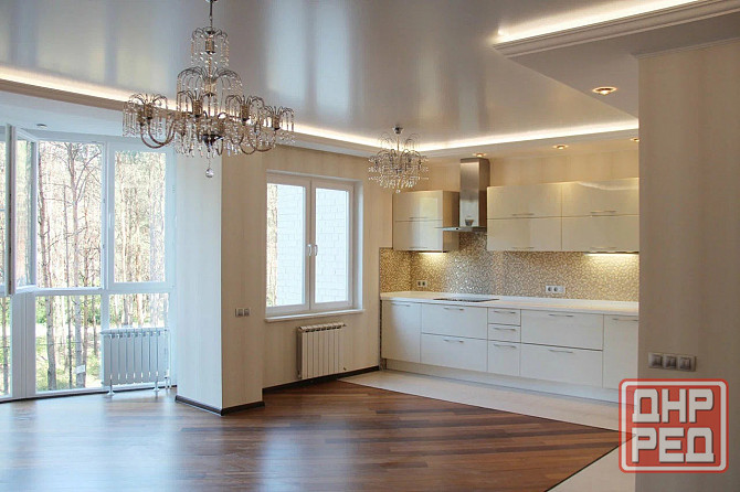 Ремонт квартир и частных домов под ключ с гарантией Донецк - изображение 1