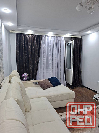 3-комнатная квартира, Текстильщик Донецк - изображение 6