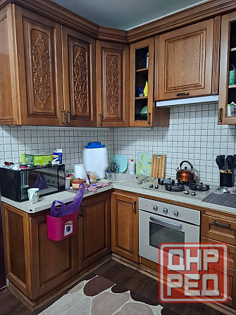 3-комнатная квартира, Текстильщик Донецк - изображение 1