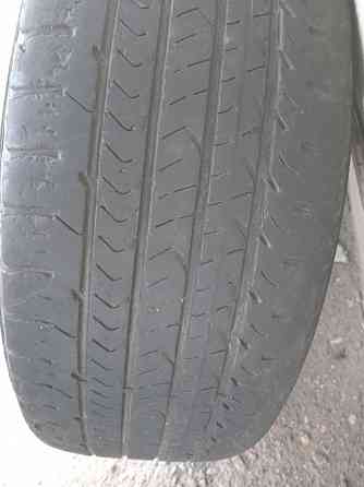 Продаю комплект 17тых колёс на фольцваген Донецк