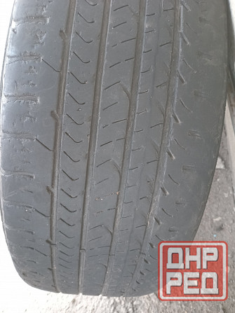 Продаю комплект 17тых колёс на фольцваген Донецк - изображение 3