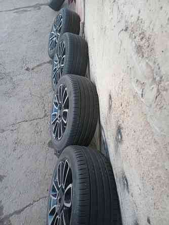 Продаю колёса на опель,р 17 Донецк