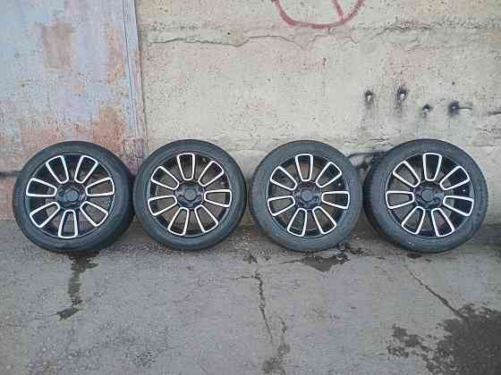 Продаю колёса на опель,р 17 Донецк