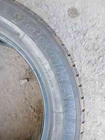 Продаю один скат 215 55 17 йокохамма Донецк