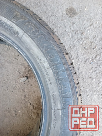 Продаю один скат 215 55 17 йокохамма Донецк - изображение 2