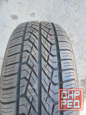 Продаю один скат 215 55 17 йокохамма Донецк - изображение 1