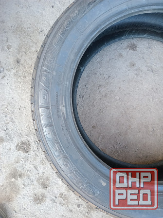 Продаю один скат 215 55 17 йокохамма Донецк - изображение 3