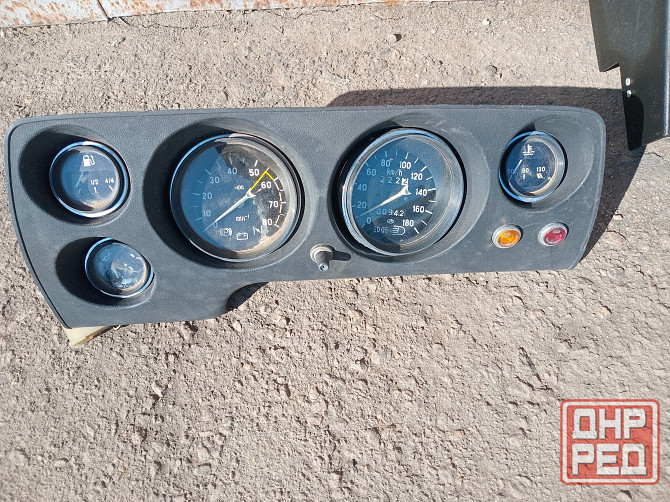 Продаю панель приборов на ниву 2121 Донецк - изображение 1