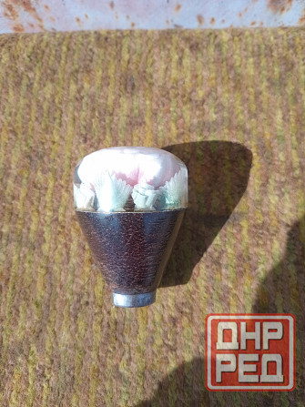 Продаю декоративную ручку на кпп классика Донецк - изображение 1